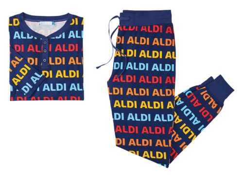 Aldi Pajamas 