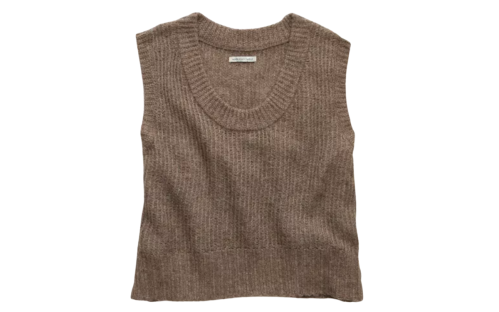 sweater vest from American Eagle