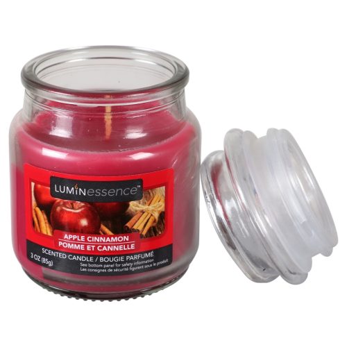 apple cinnamon candle Dollar Tree