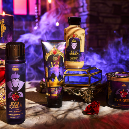 Bath & Body Works items from the Evil Queen collection