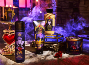 Bath & Body Works items from the Evil Queen collection