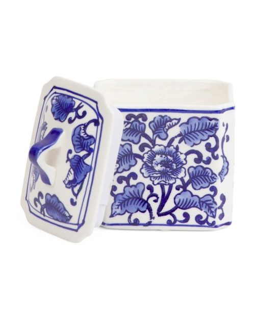 chinoiserie candle