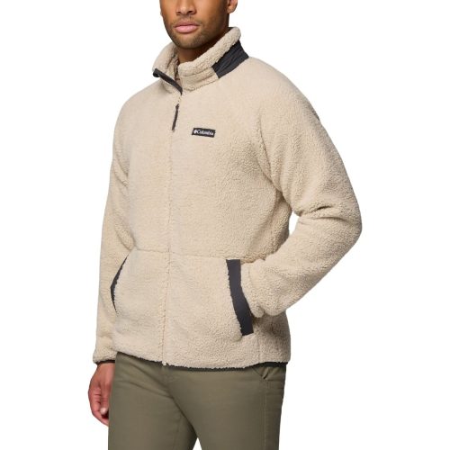 columbia fleece