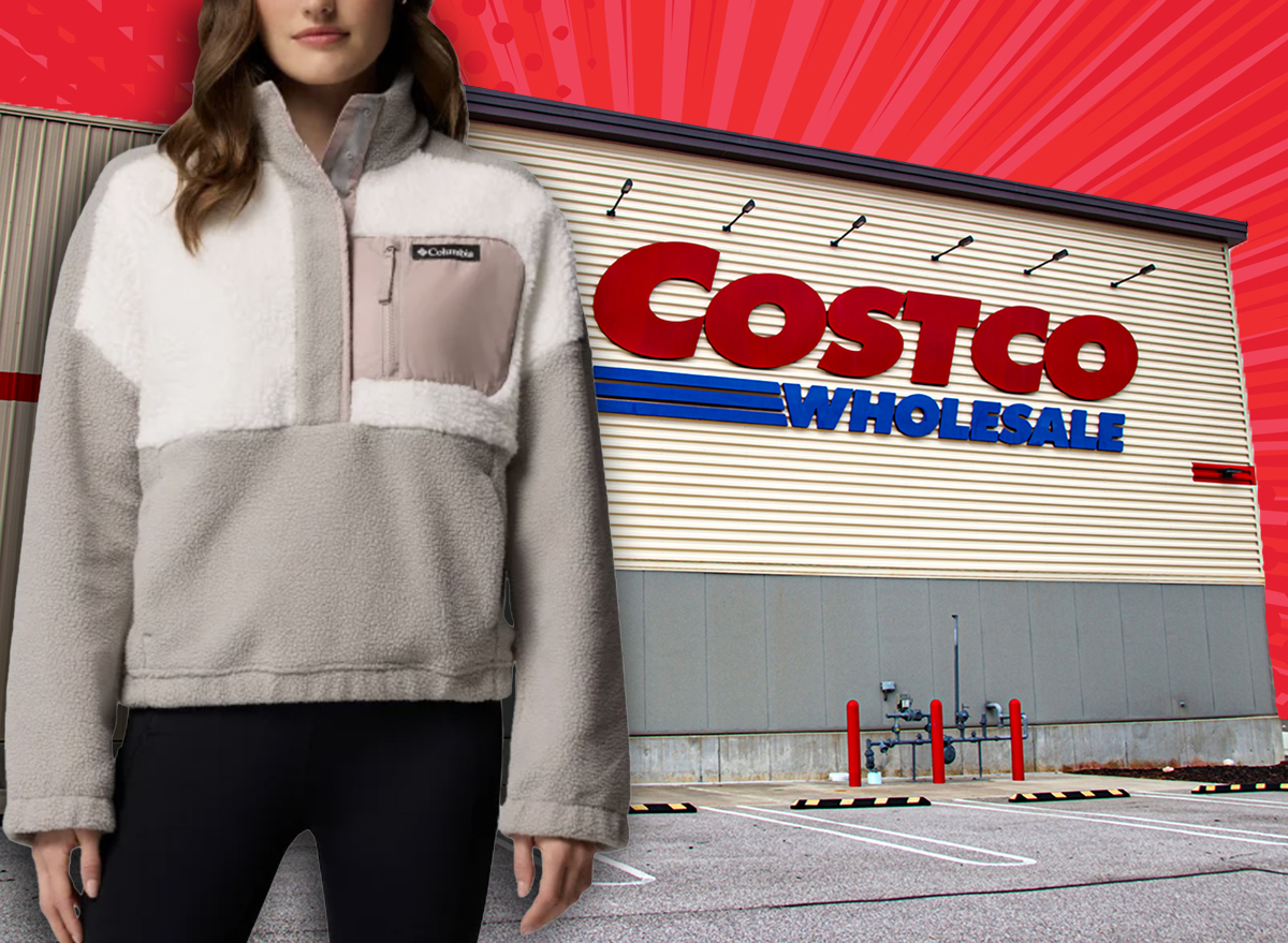 Costco Clothing