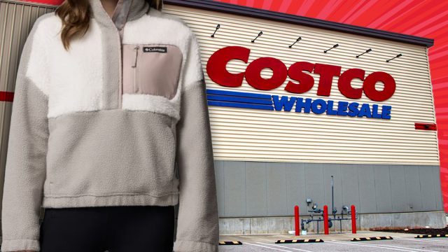 Costco Clothing