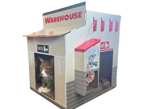 Costco Cat Scratcher Warehouse
