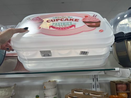 cupcake box