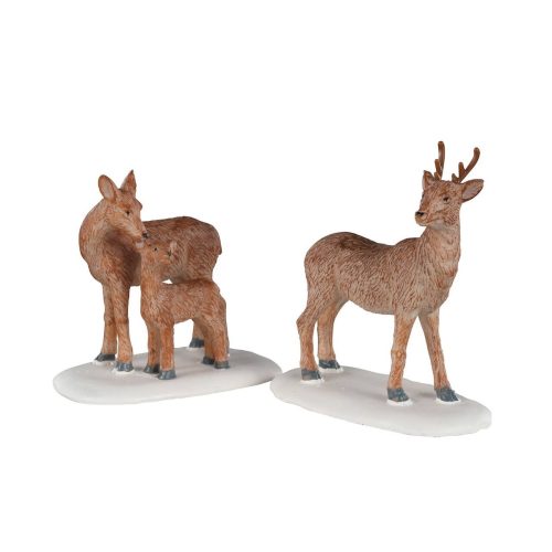 deer figurines Michaels