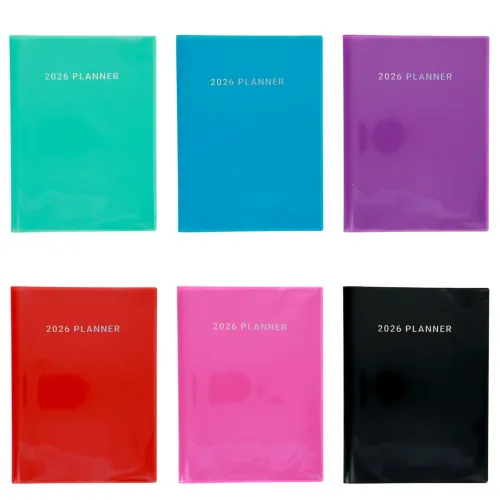 planners Dollar Tree