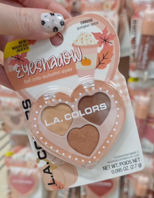 Eyeshadow Palette from Dollar Tree