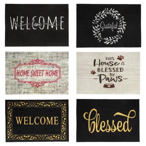 door mat Dollar Tree