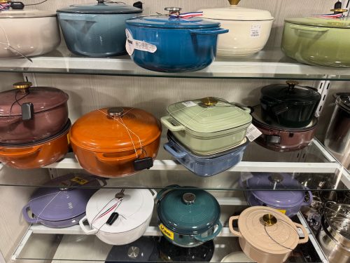 dutch ovens HomeGoods