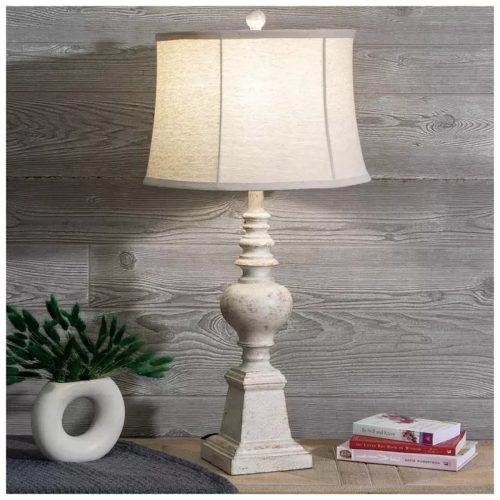 farmhouse lamp