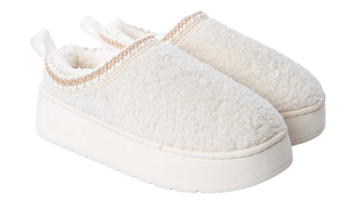 sherpa slippers from five below