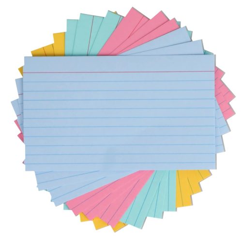 flash cards Dollar Tree