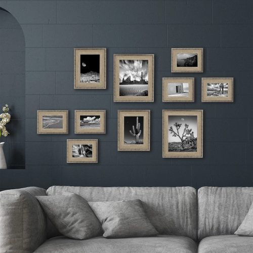 gallery wall set Costco