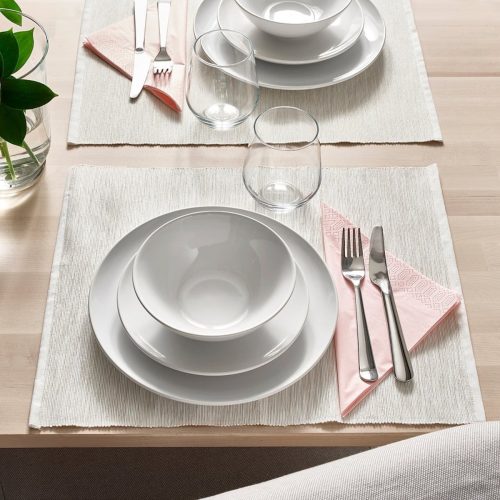 dinnerware IKEA