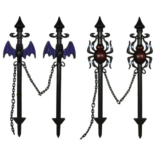 yard stakes Dollar Tree