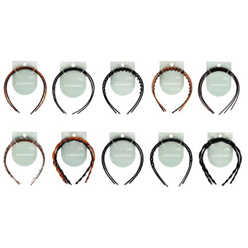 hair accessories Dollar Tree 