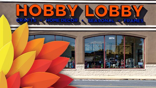 7 Best Hobby Lobby Fall Craft Finds Flying Off Shelves Right Now