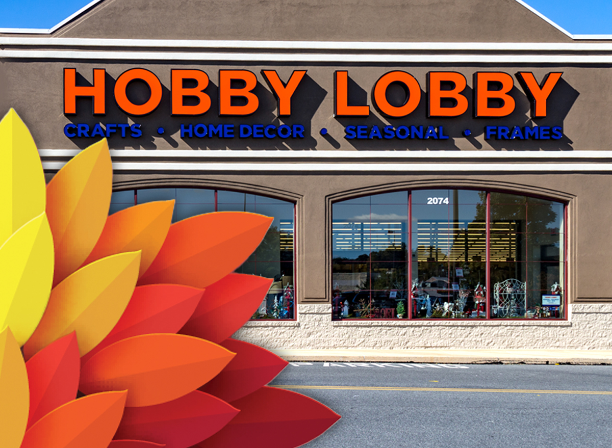 7 Best New Hobby Lobby Decor Finds Hitting Shelves This October