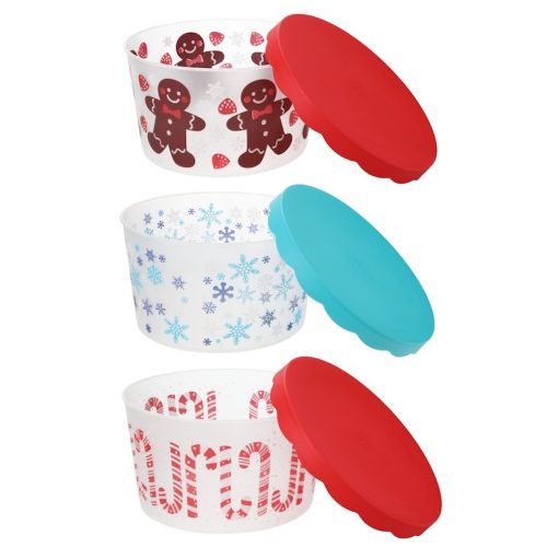 holiday storage Dollar Tree