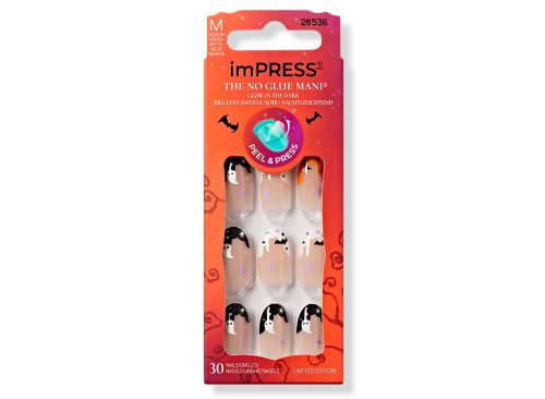 imPRESS Design Halloween Press On Nails - The Creeps