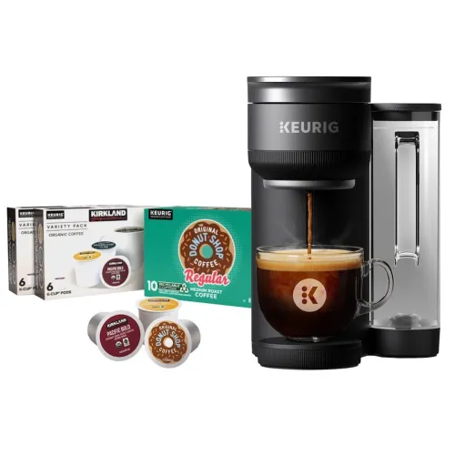 keurig crema