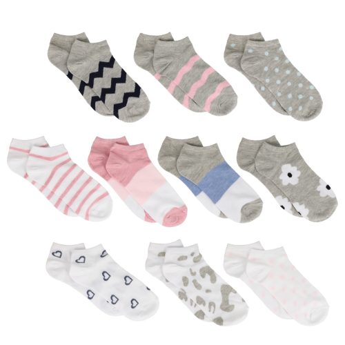 low cut socks Dollar Tree