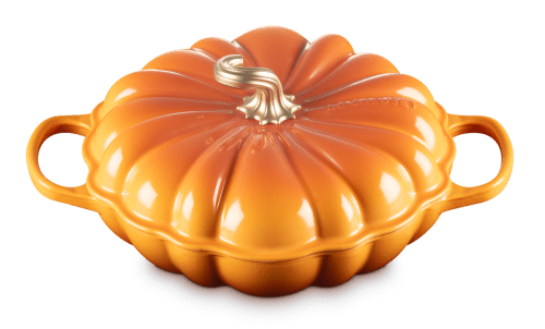 Le Creuset Pumpkin Braiser
