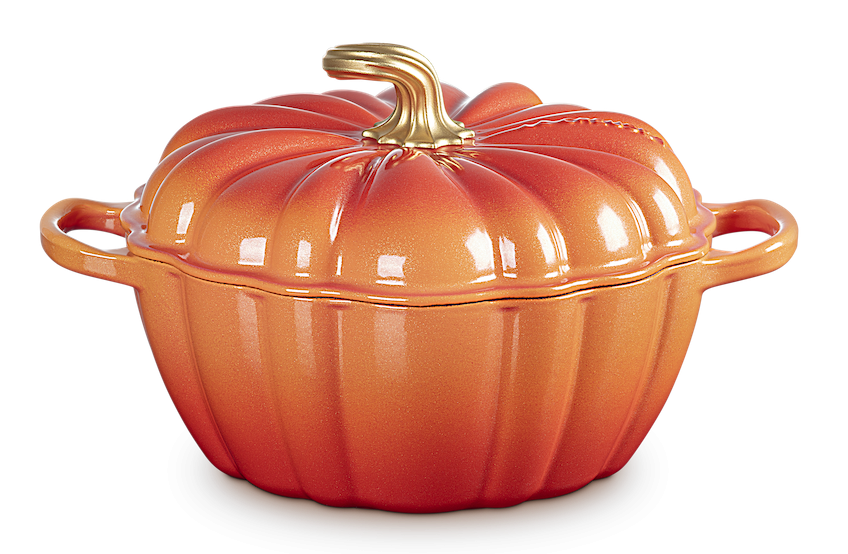5 New Le Creuset Cookware Items For Pumpkin Season Best Life 5-new-le-creuset-cookware-items-for-pumpkin-season-best-life