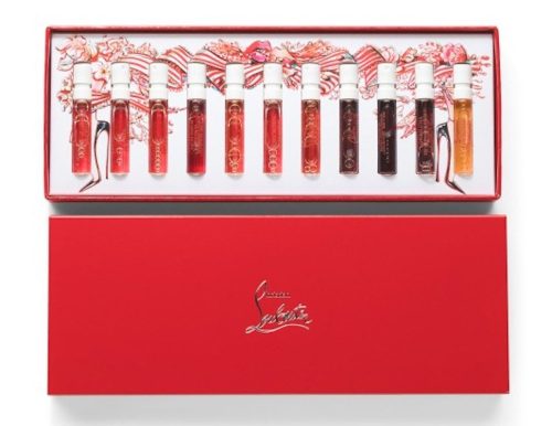 Louboutin perfume Marshalls