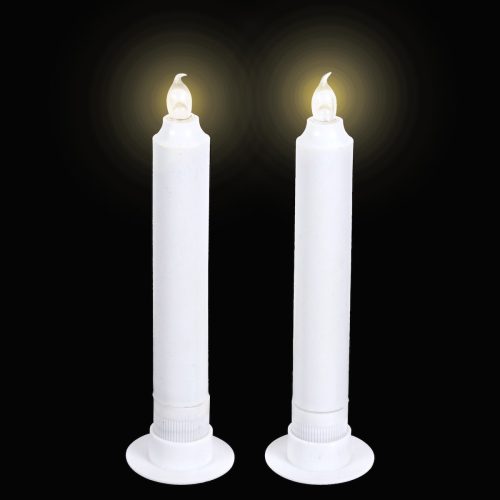LED candles Dollar Tree