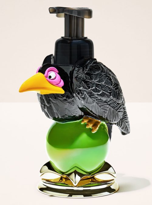 raven soap Bath & Body Works