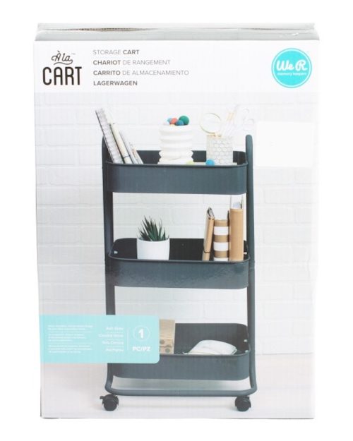 rolling cart Marshalls