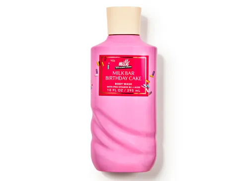 Milk Bar x Bath & Body Works Milk Bar Birthday Cake Body Wash