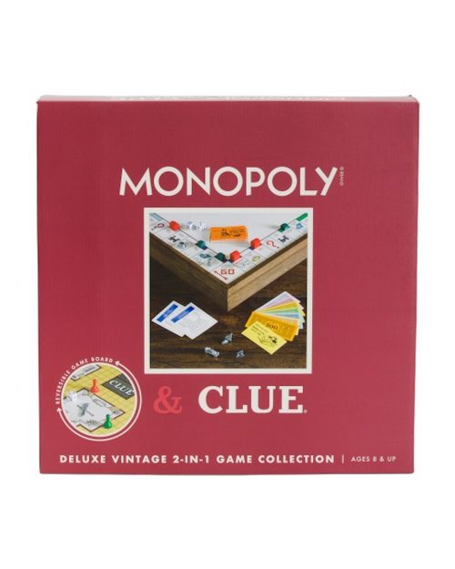 board game duo T.J. Maxx