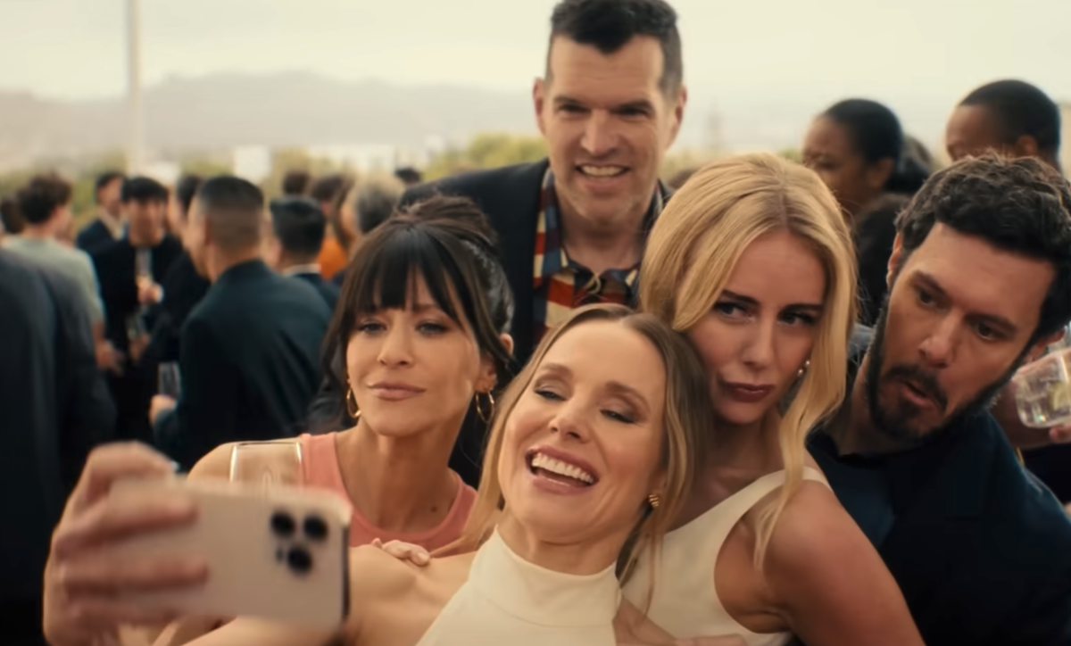 still from Nobody Wants This