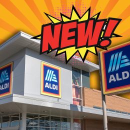 New at Aldi