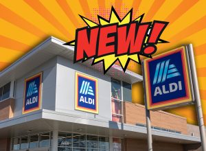 New at Aldi