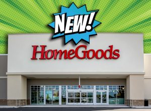 New at HomeGoods
