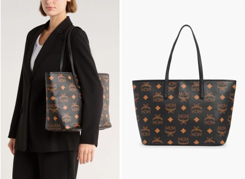 mcm tote