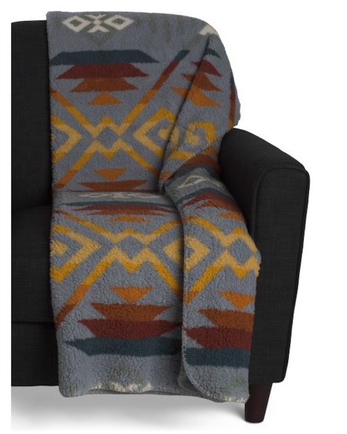 pendeleton throw T.J. Maxx