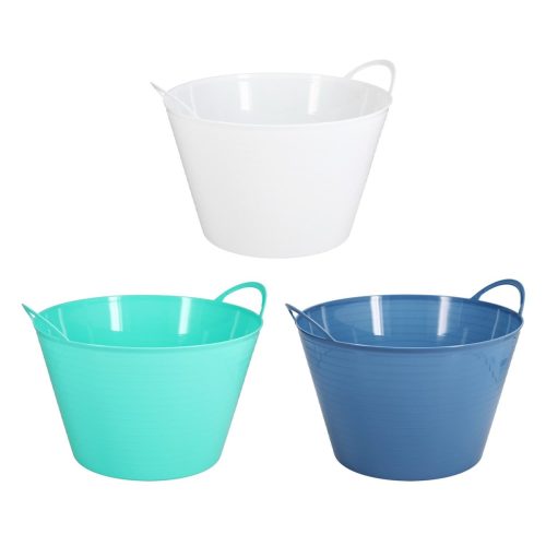 plastic buckt Dollar Tree