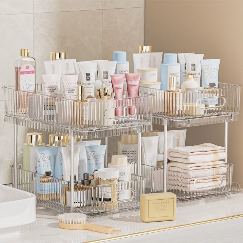 bathroom organizer Walmart