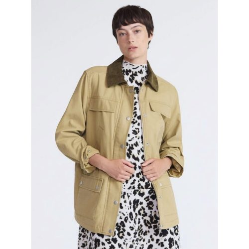 Scoop barn jacket Walmart