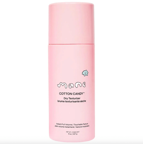 Mane cotton candy hair spray