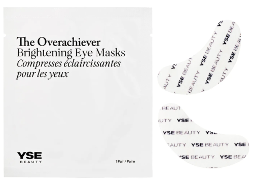 YSE Overachiever eye masks