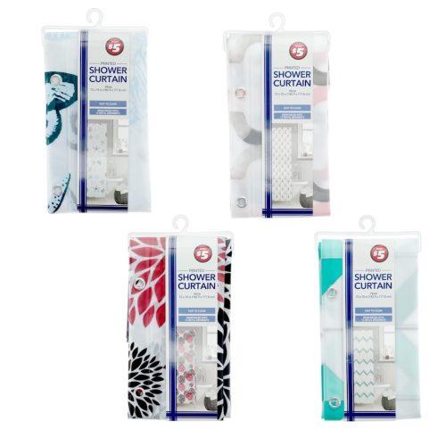 shower curtain