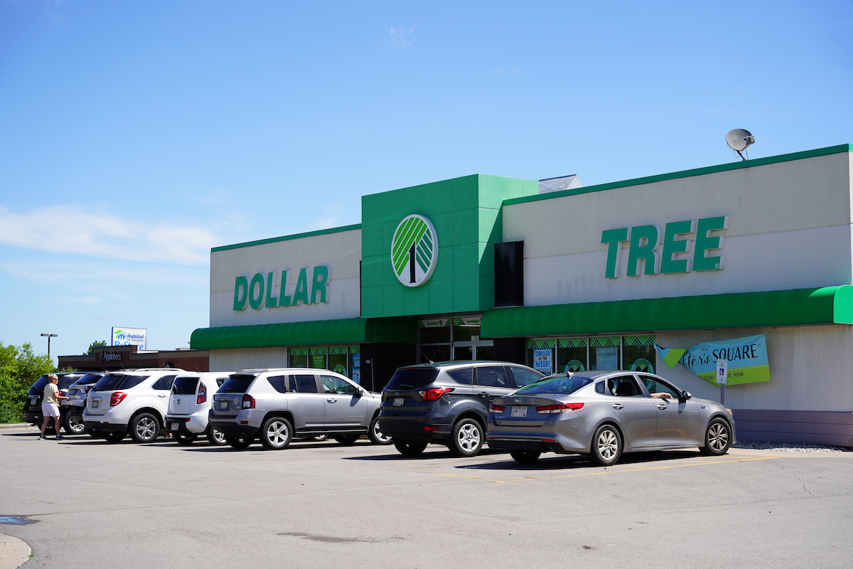 Dollar Tree